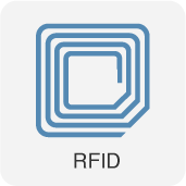 RFID　規格対応